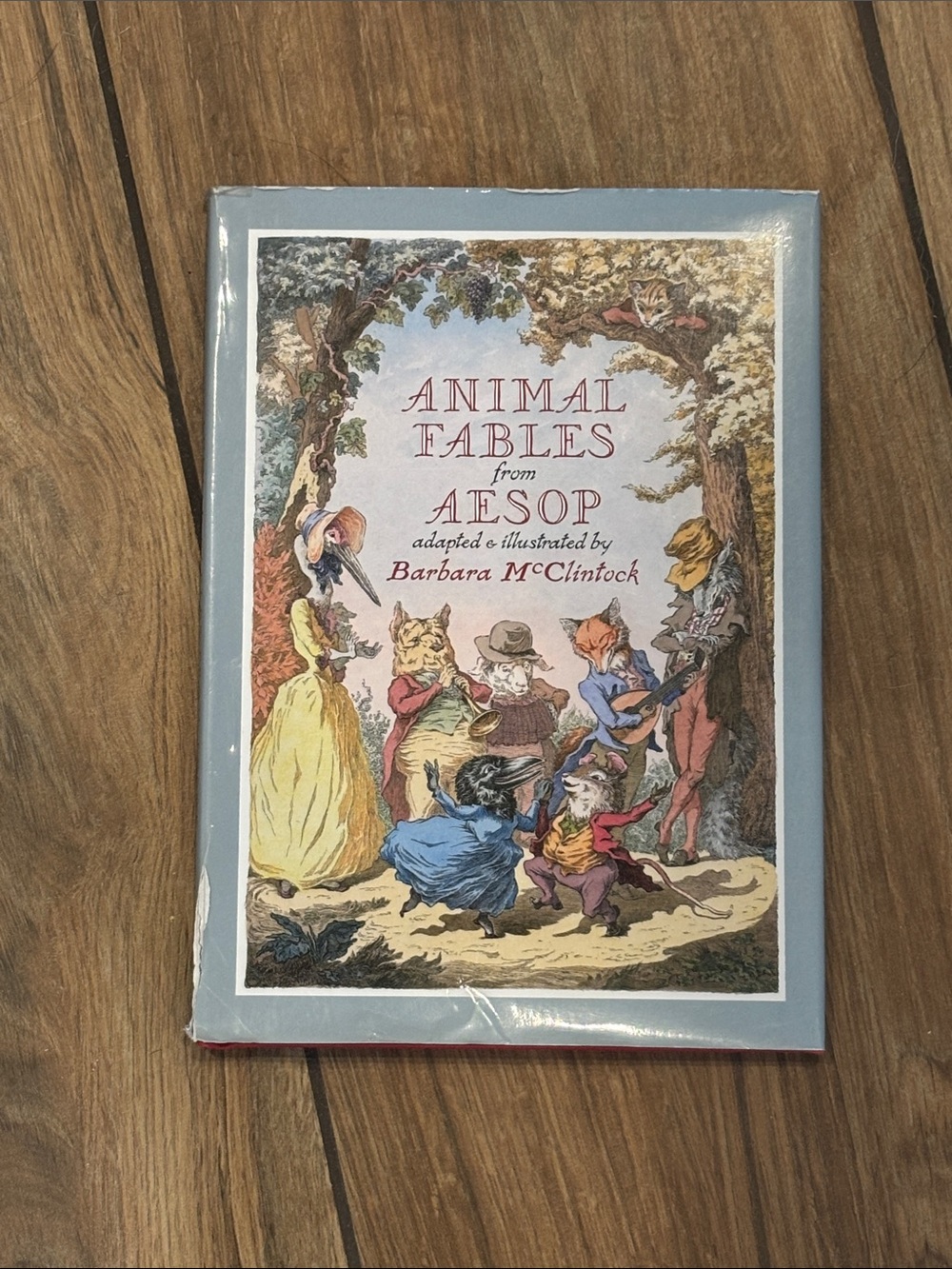 Like new! Animal Fables from Aesop